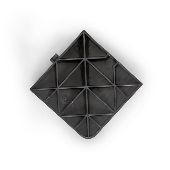 Ecke für Bodenplatte, Unterseite