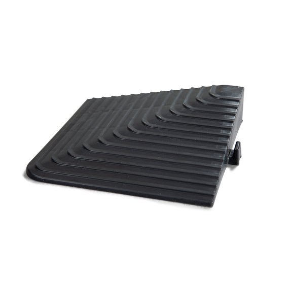 Ecke für Bodenplatte, belastbar bis 130.000 kg/m²