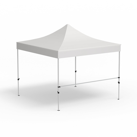 Querstange Länge 3 m inkl. 2 Querstangen-Haltern