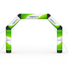 Eventbogen Air, inkl. 10 Spannseilen & Erdhaken zur Sicherung im Außenbereich