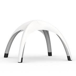 Eventpavillon Air 4 x 4 m, weiß