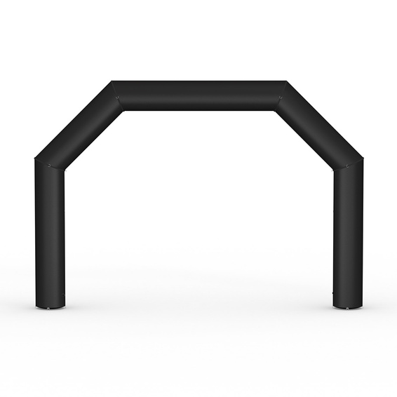 flexibler, widerstandsfähiger Kern aus TPU (thermoplastisches Polyurethan)