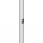 Fahnenmast Protect & Protect Extend: Detail innenliegendes Hissseil