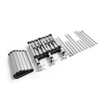 Lieferumfang Falttisch Aluminium