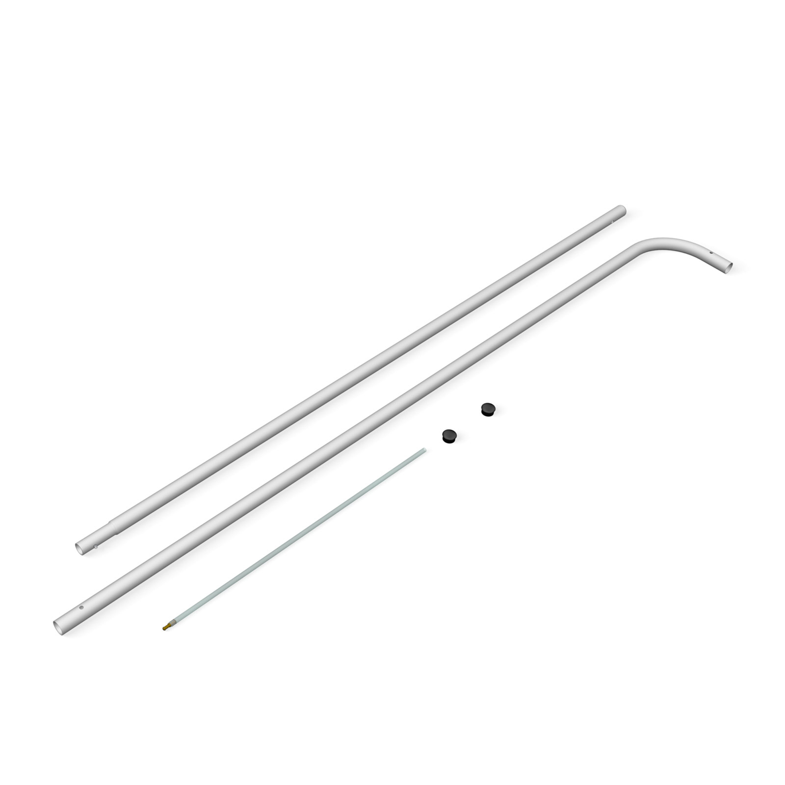 Fahnen-Presenter Basic, Fahnenbreite 150 cm