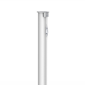 Fahnenmast Aluminium