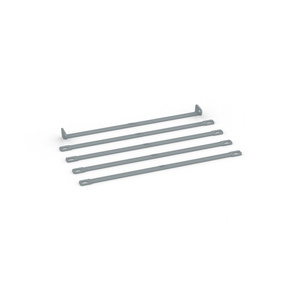 Fahnenschlingen-Set, ø 75 mm