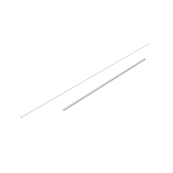 Presenterfahne Select, einzelne Systemteile