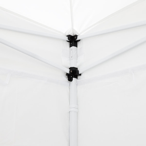 Gelenkverbinder aus robustem ABS-Kunststoff (frostsicher, schlagzäh)