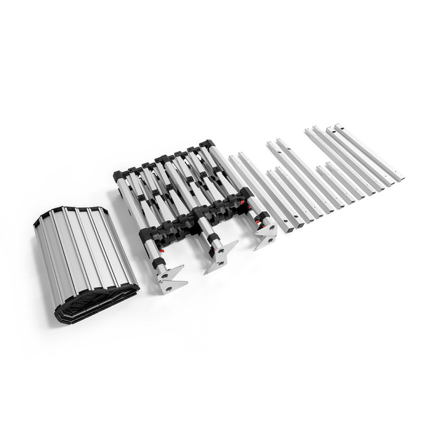 Lieferumfang Falttisch Aluminium
