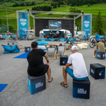 Flatube - perfekt für Events & Promotion