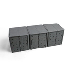 Flatcube Dreisitzer