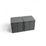 Flatcube Zweisitzer