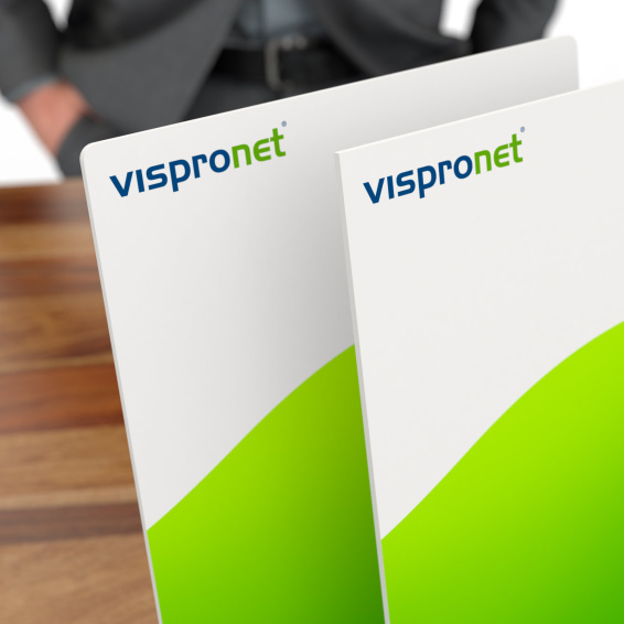 verschiedene Ausführungen: ringsum geschnitten oder abgerundete Ecken