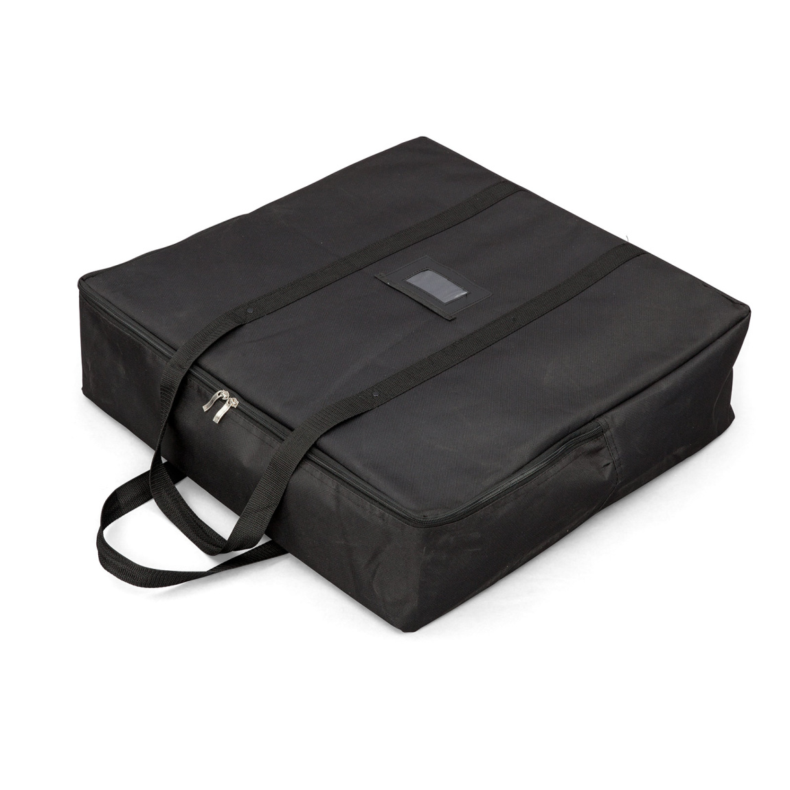 komfortabler Transport: gepolsterte Transporttasche mit Tragegriff