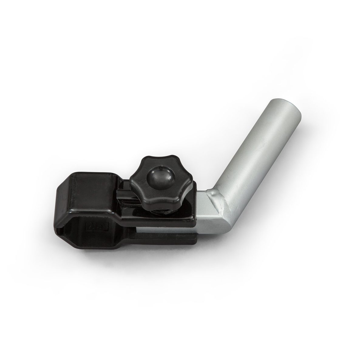 Fahnenhalter für Zeltpfosten 30°