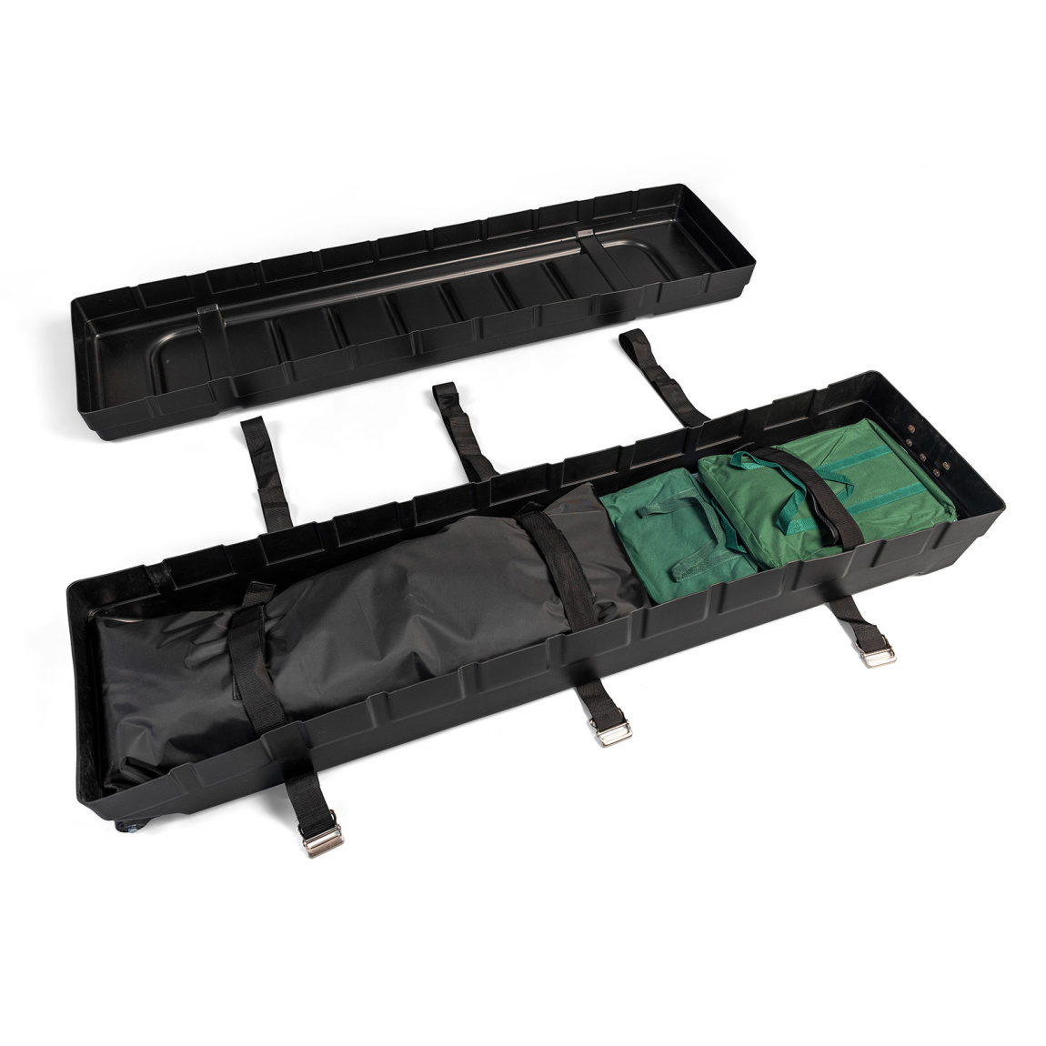 Hardcase Trolley 164, Universal-Transport Trolley, Befüllung bis max. 30 kg