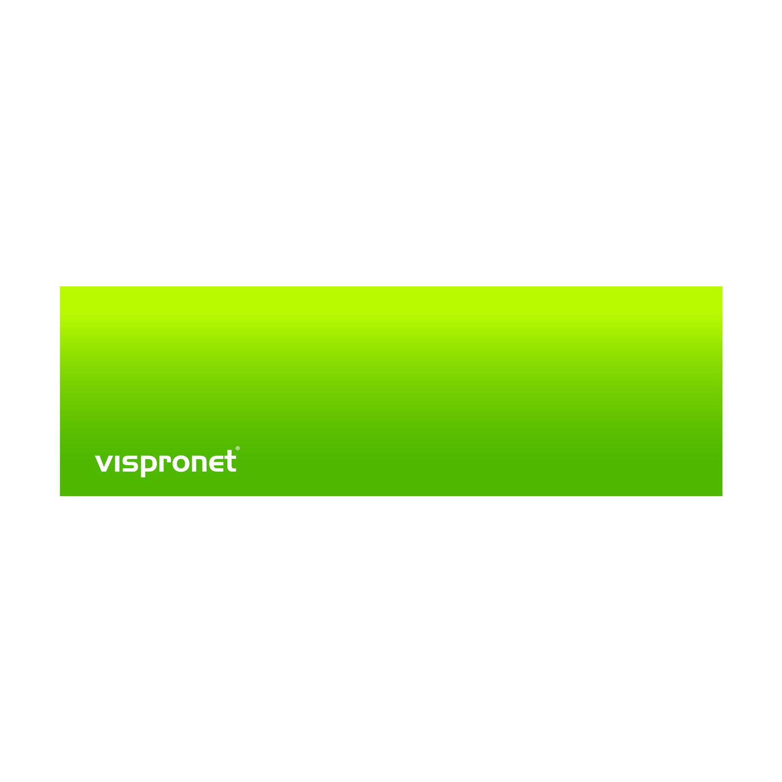 doppelseitige halbhohe Wand, beidseitig mit Druck