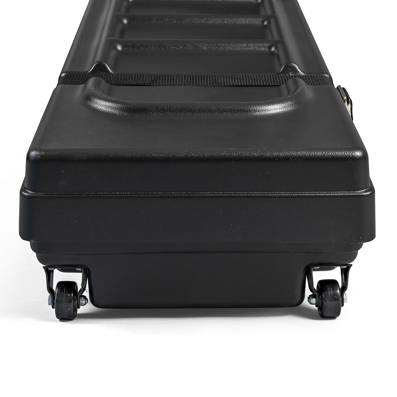 Hardcase Trolley 164, inkl. 2 Rollen für den leichten Transport
