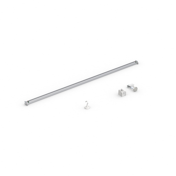 Haken / Magnet Höhe 100 cm