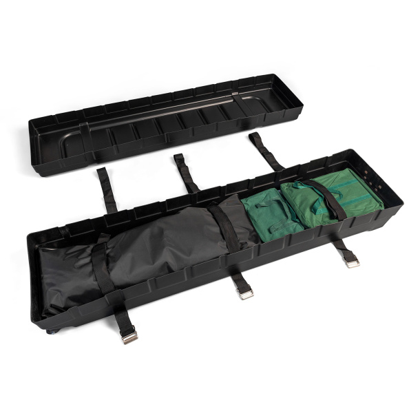 Hardcase Trolley 164, Universal-Transport Trolley, Befüllung bis max. 30 kg