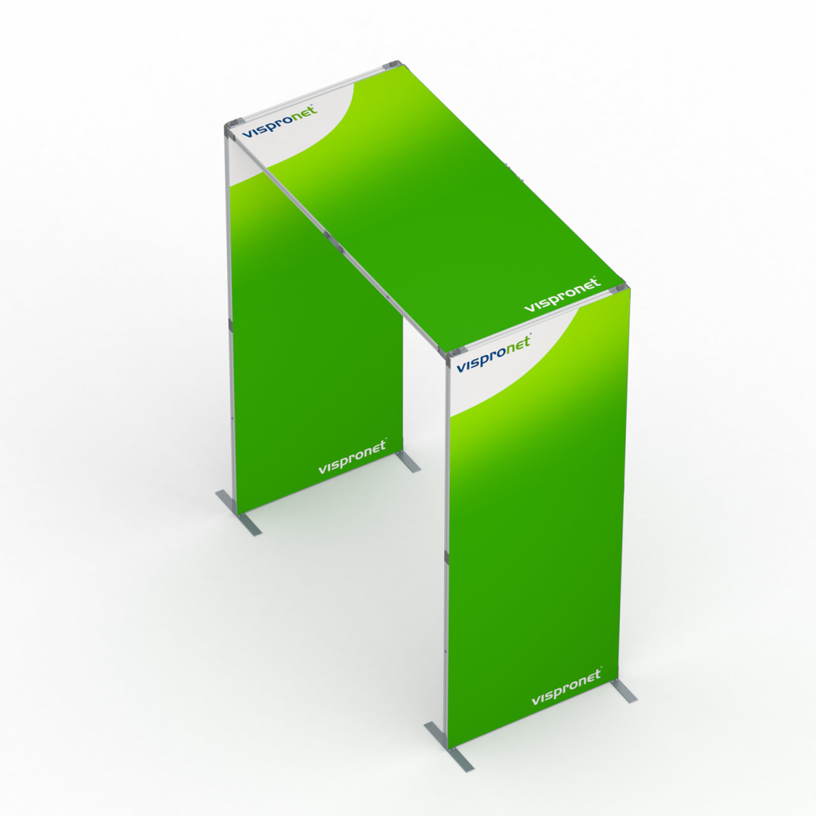 Kederrahmen flex Torbogen 