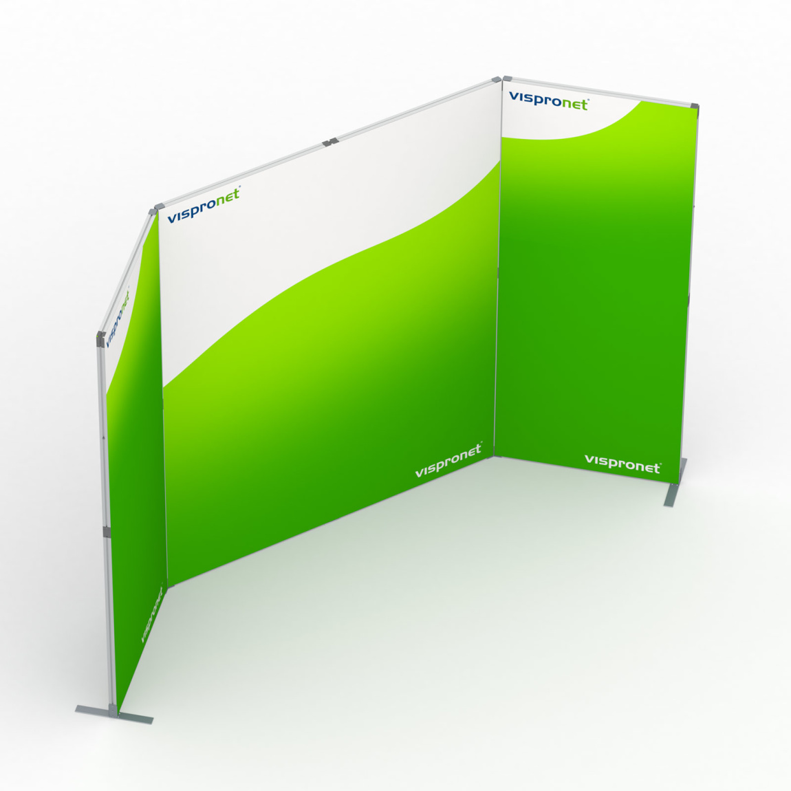 Kederrahmen flex - Trio