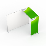 Kederrahmen flex Brücke 