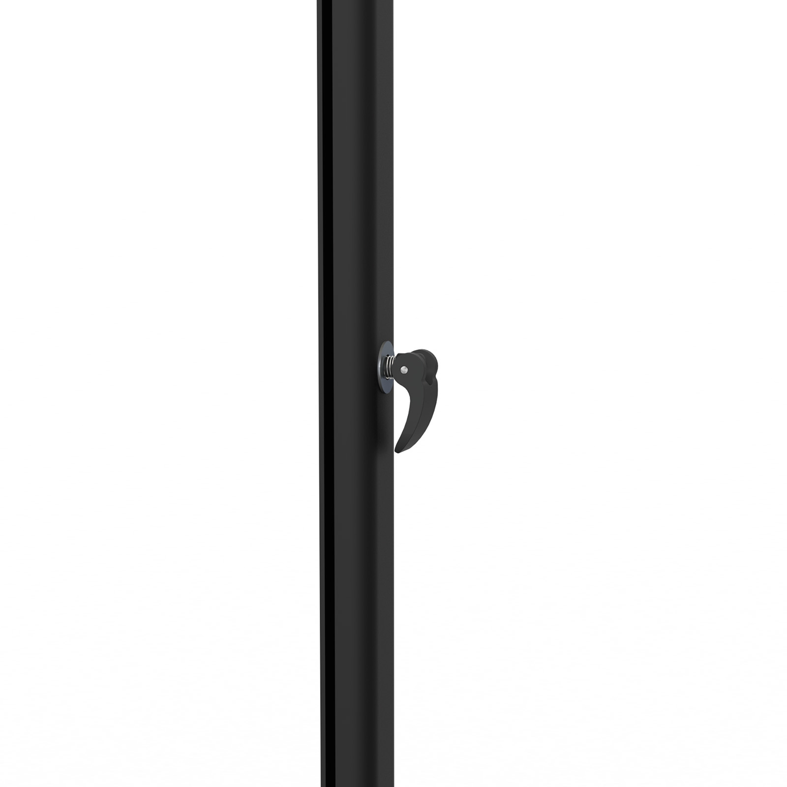 Kederdisplay flex, Detail: integrierter Verbinder