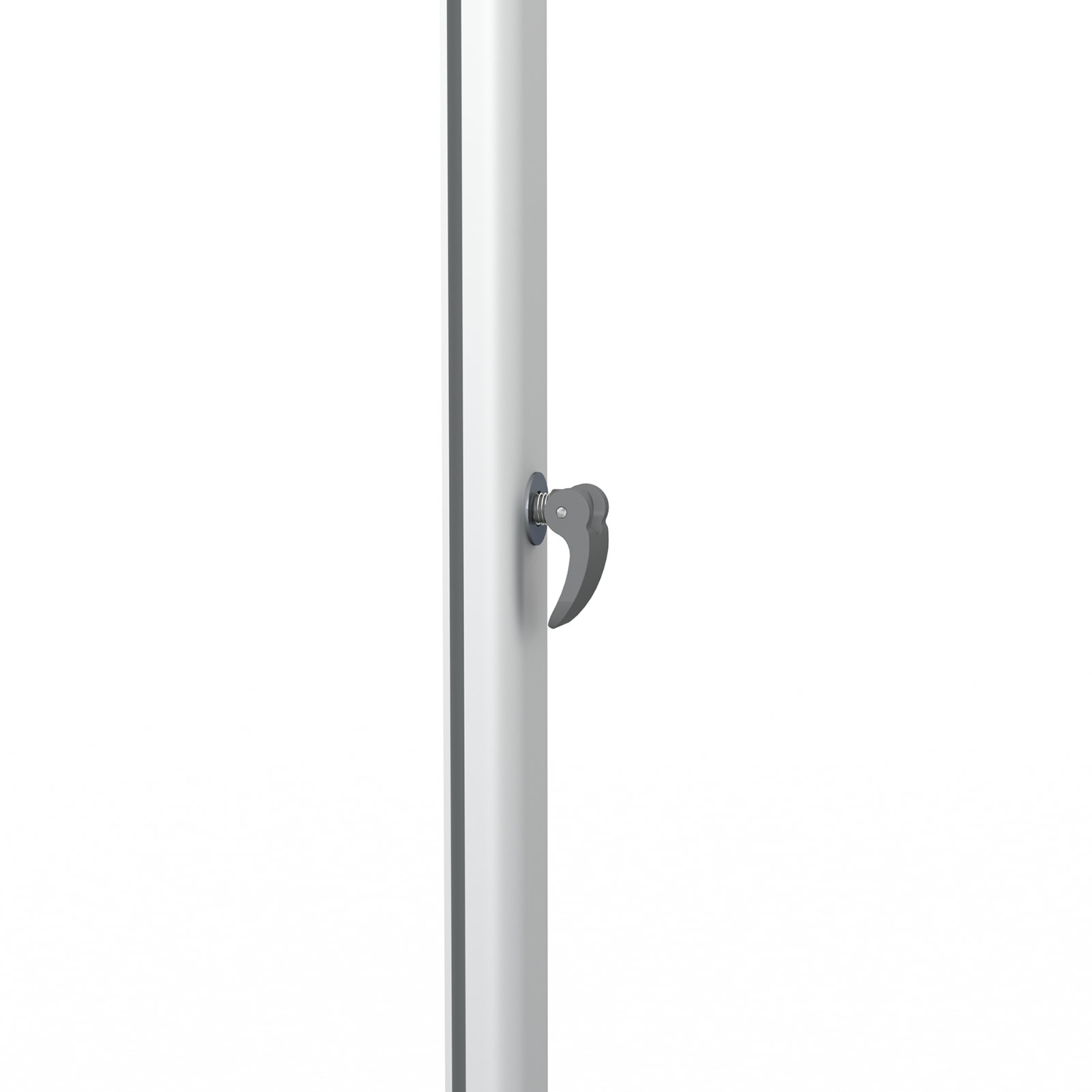 Kederdisplay flex, Detail: integrierter Verbinder