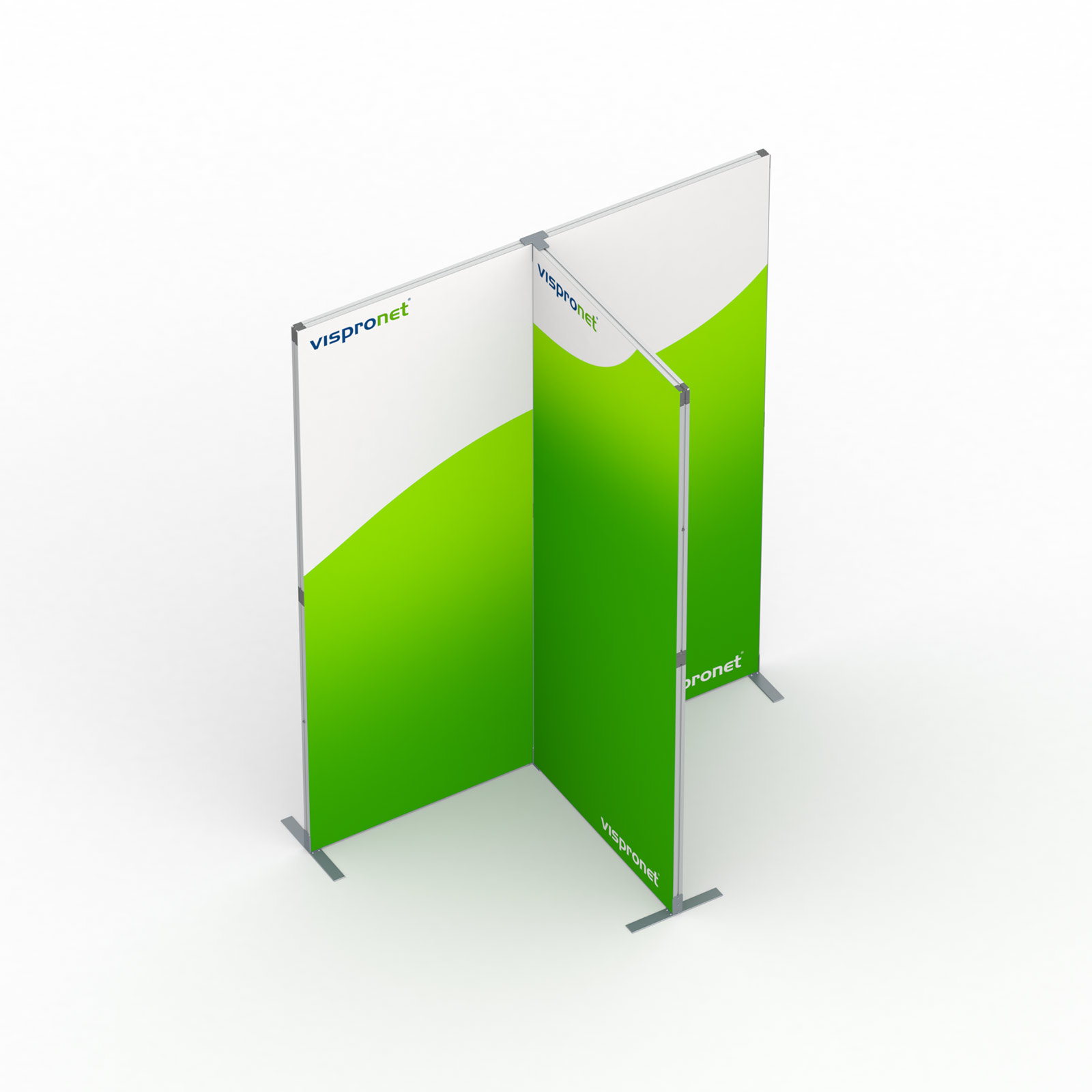Kederrahmen flex - T-Modul