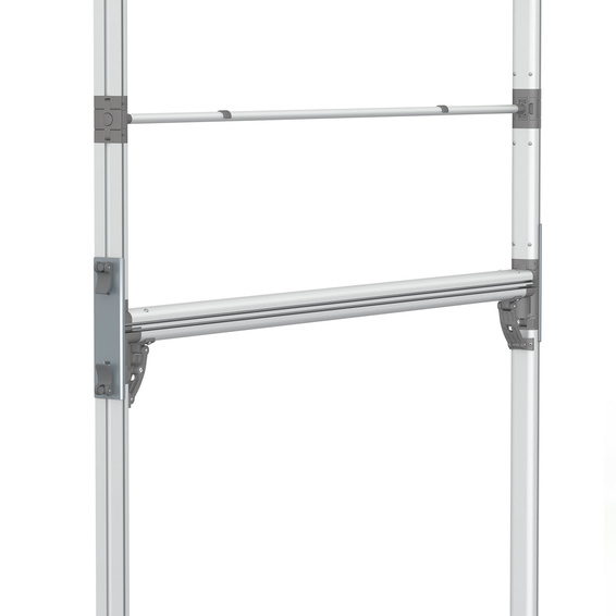 verbindet zwei Kederrahmen flex miteinander 