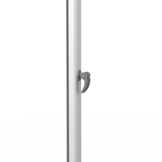 Kederdisplay flex, Detail: integrierter Verbinder