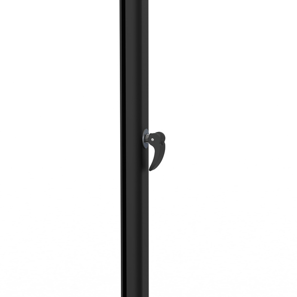 Kederdisplay flex, Detail: integrierter Verbinder