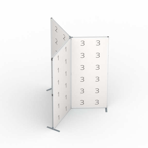 Hinweise zur Anordnung der Druckteile