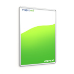 Klapprahmen im Hochformat