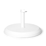 Betonfuß ø 50 cm/30 kg für Rohr ø 25 mm