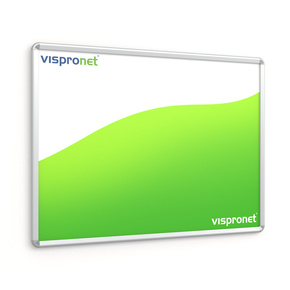 Klapprahmen im Querformat, Profil 32 mm