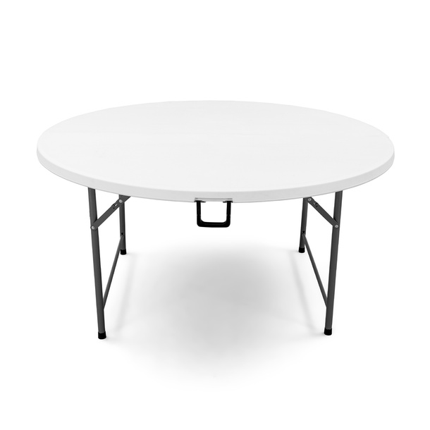 Klapptisch ø 152 x 74 cm