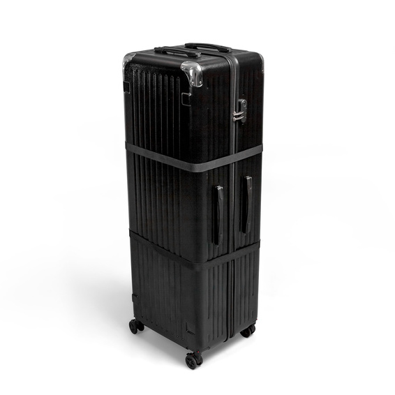 Flightcase Lightbox flex 4x2