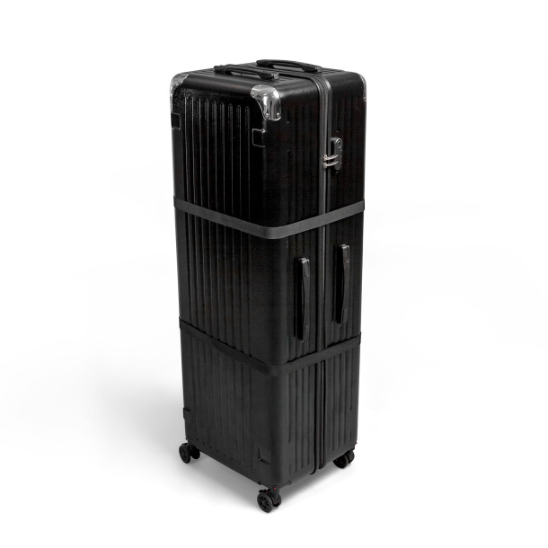 Flightcase Lightbox flex 4x2