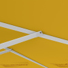 Sonnenschirm mit Logodruck, ø 300 cm, robuste Streben