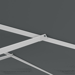 Sonnenschirm mit Logodruck, ø 300 cm, robuste Streben