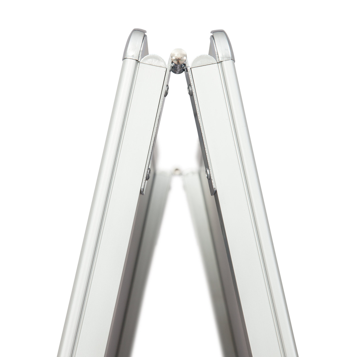 Aufsteller Kundenstopper Select - Ansicht oben