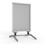 Aufsteller Kundenstopper Outdoor 2