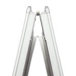 Aufsteller Kundenstopper Select - Ansicht oben