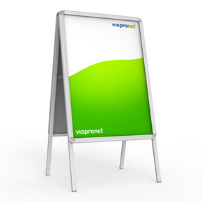 Kundenstopper Select