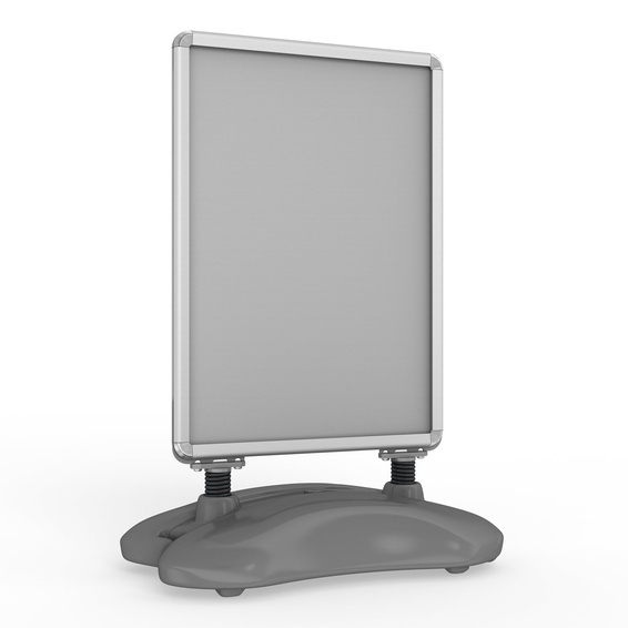 Aufsteller Kundenstopper Outdoor 1