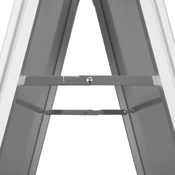 Aufsteller Kundenstopper Select - Arretierung