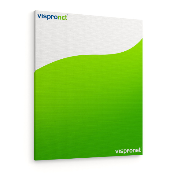 Poster / Foto-Leinwand mit Keilrahmen im Hochformat 3:4